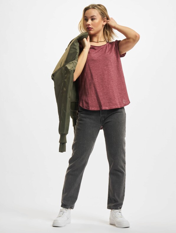 Ladies Long Back Shaped Spray Dye-8