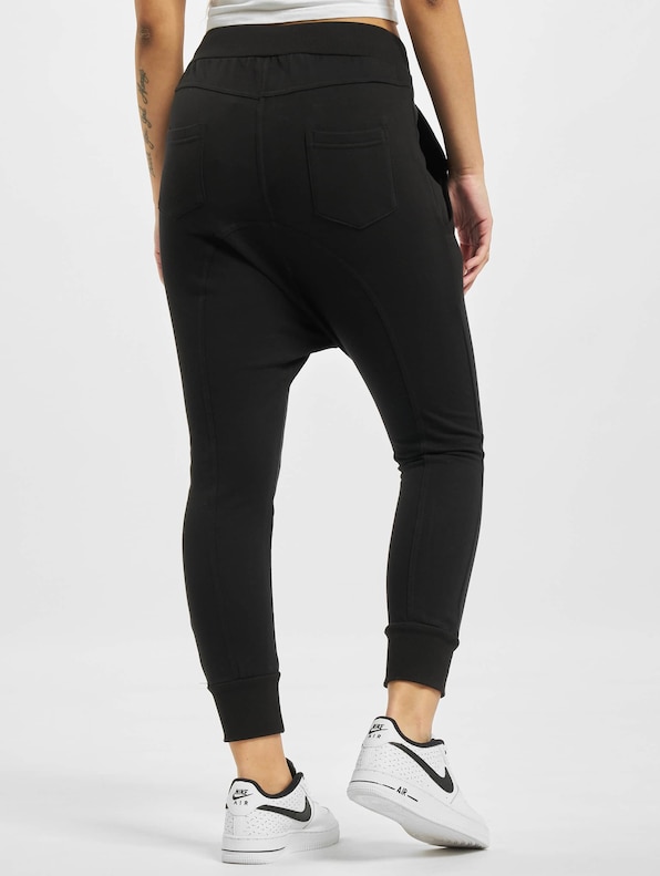 Light Fleece Sarouel-1