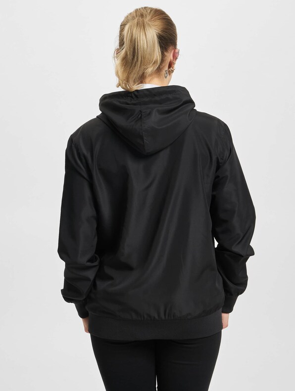 Ladies Recycled Windrunner-1