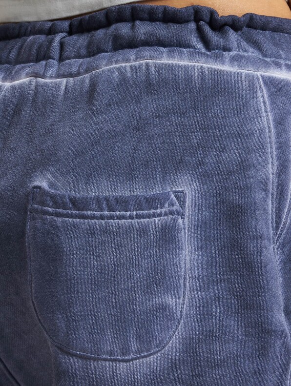 Ladies Spray Dye Sweatpant-3