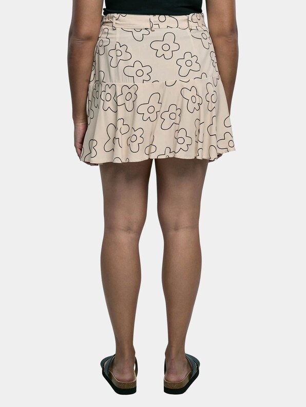 Ladies Viscose Mini-1