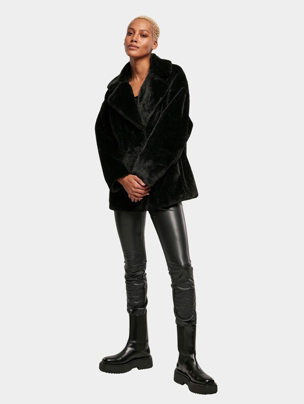 Ladies Lapel Teddy-3