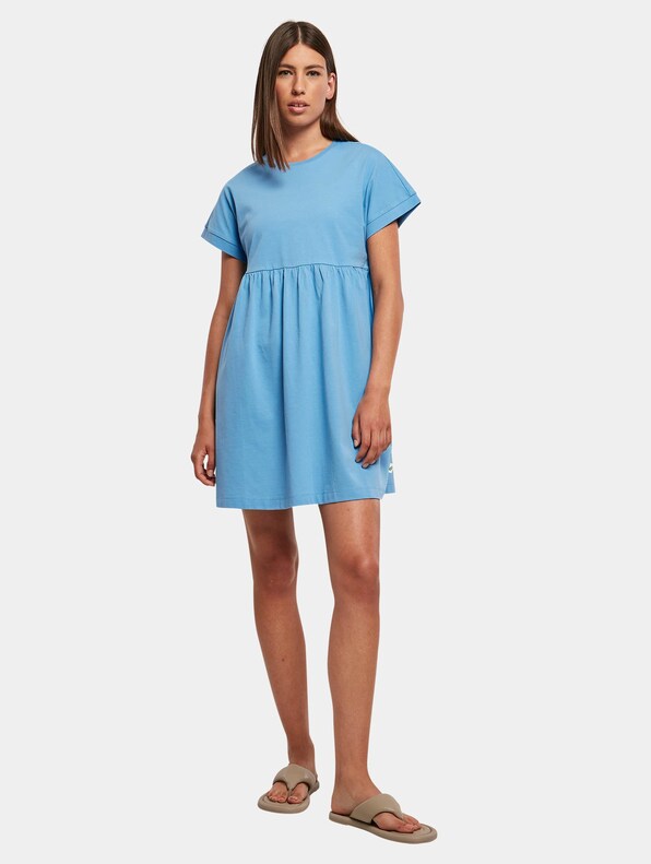 Ladies Organic Empire Valance Tee-3