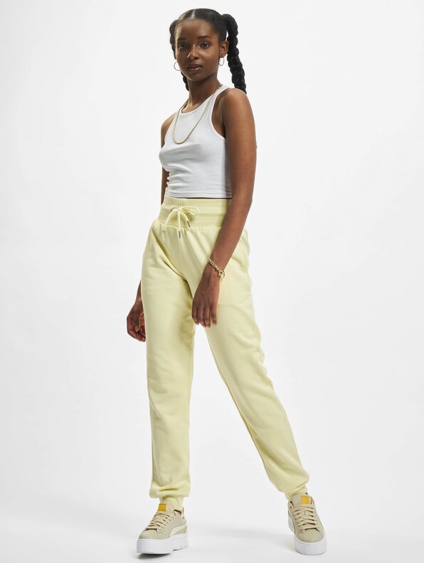 Ladies Organic High Waist-4