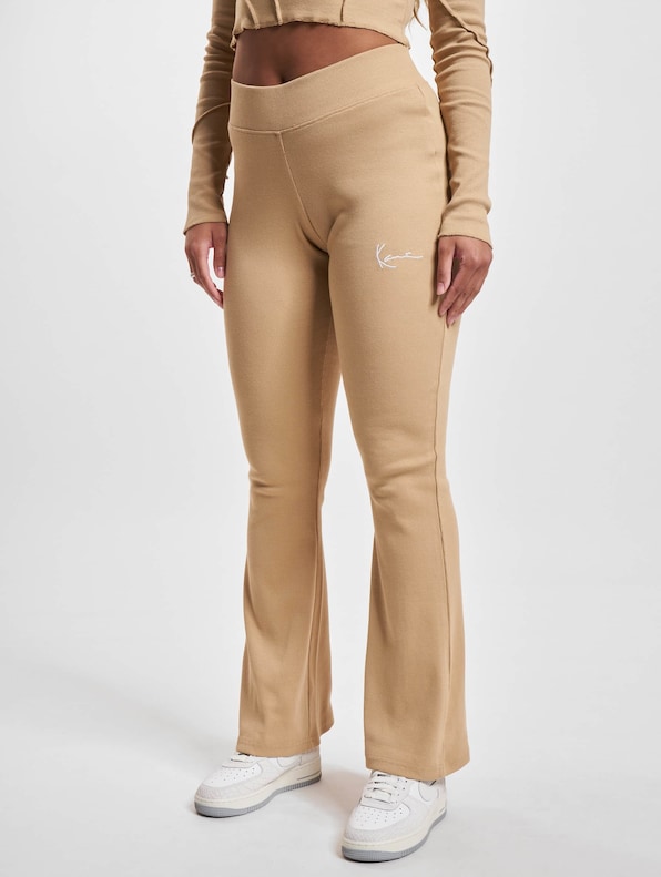 Small Signature Flared Rib-2