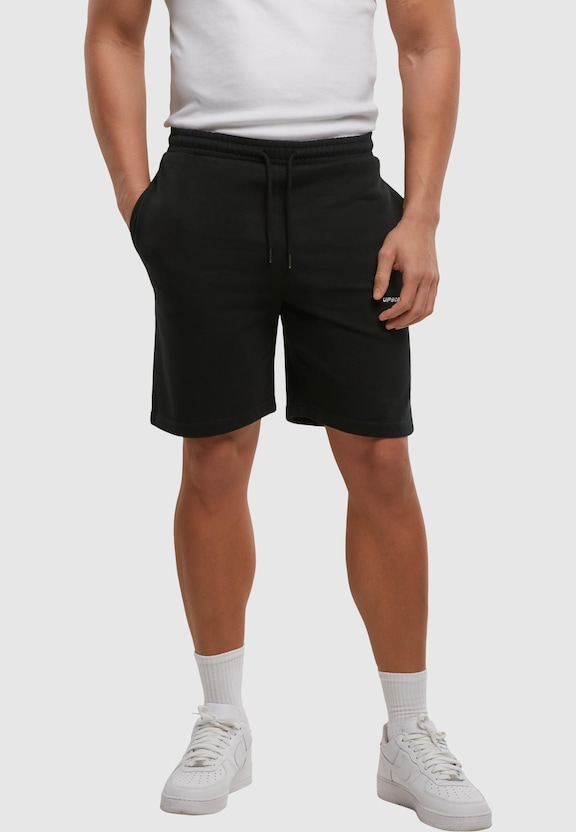 Upscale Core EMB Heavy Sweatshorts-0