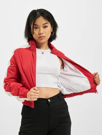 Short Striped Crinkle