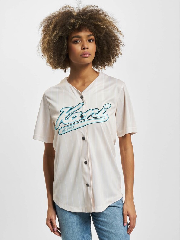 Varsity Pinstripe Baseball -2