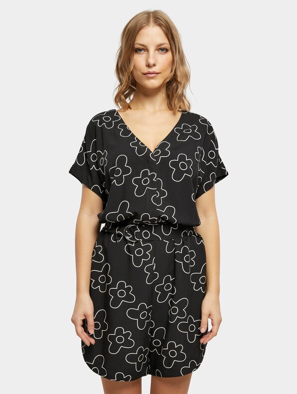 Ladies Short Viscose -2