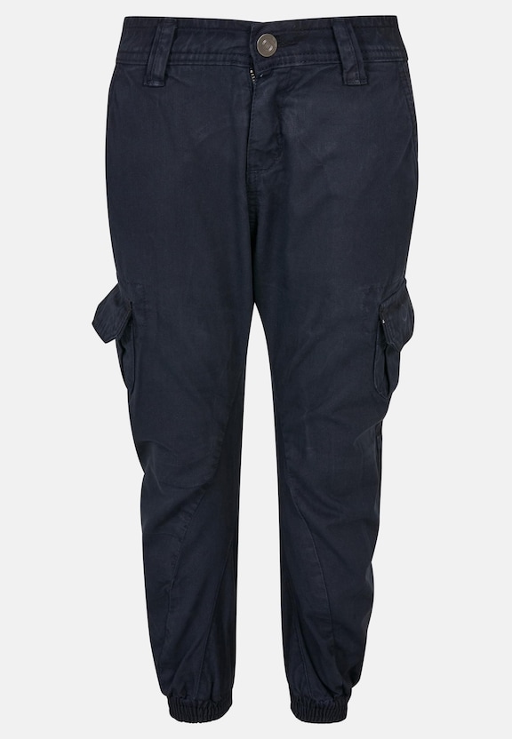 Urban Classics Boys Cargo Sweat Pant-0