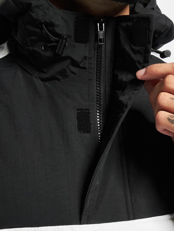 3-Tone Padded Pull Over-5