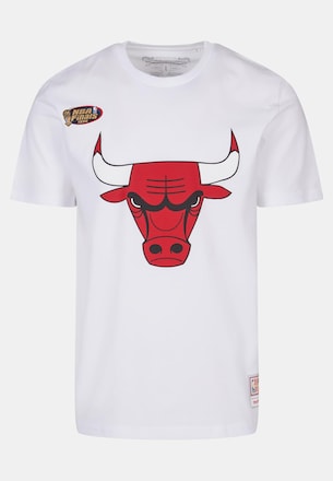 Mitchell & Ness NBA Team Logo LA Lakers T-Shirt