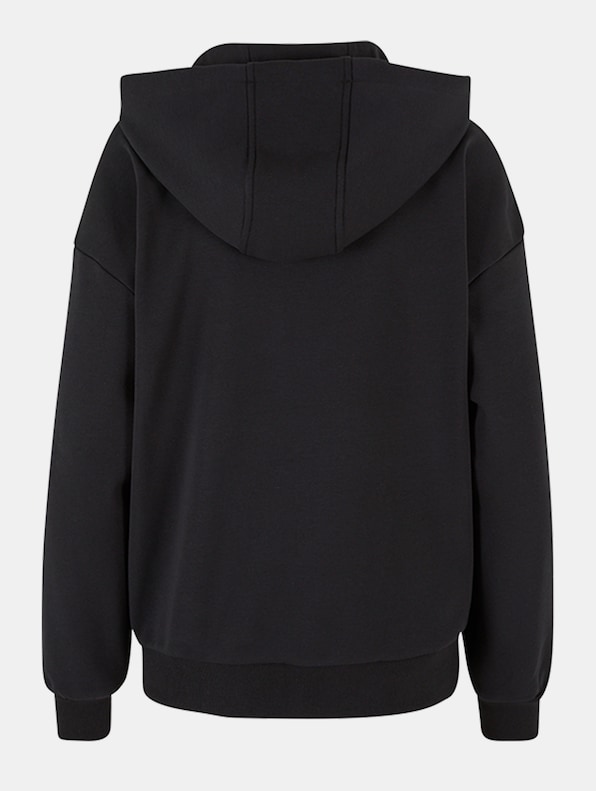 Cozy Oversized Zip-5