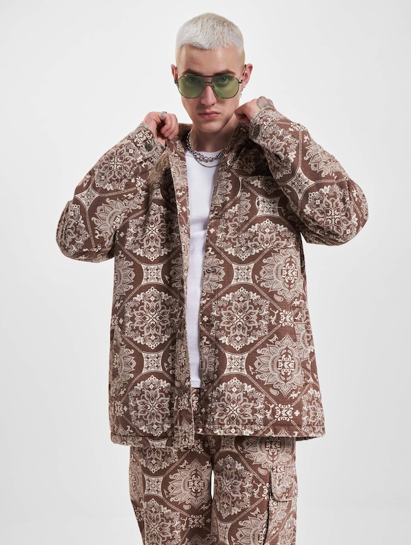 Chest Signature Washed Ribstop-0