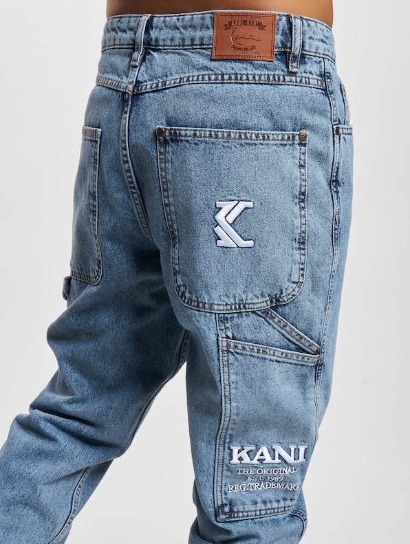KK Retro Tapered Workwear Denim-3