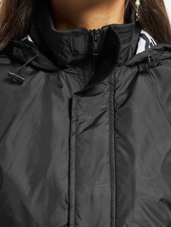 Ladies Aop Mixed Pull Over -4