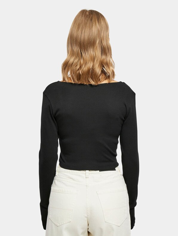 Ladies Short Rib Corsage -1