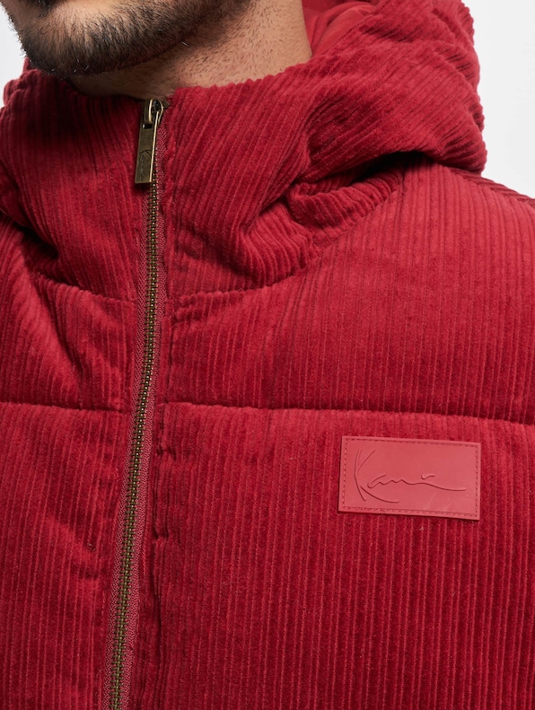 Rubber Signature Corduroy-3