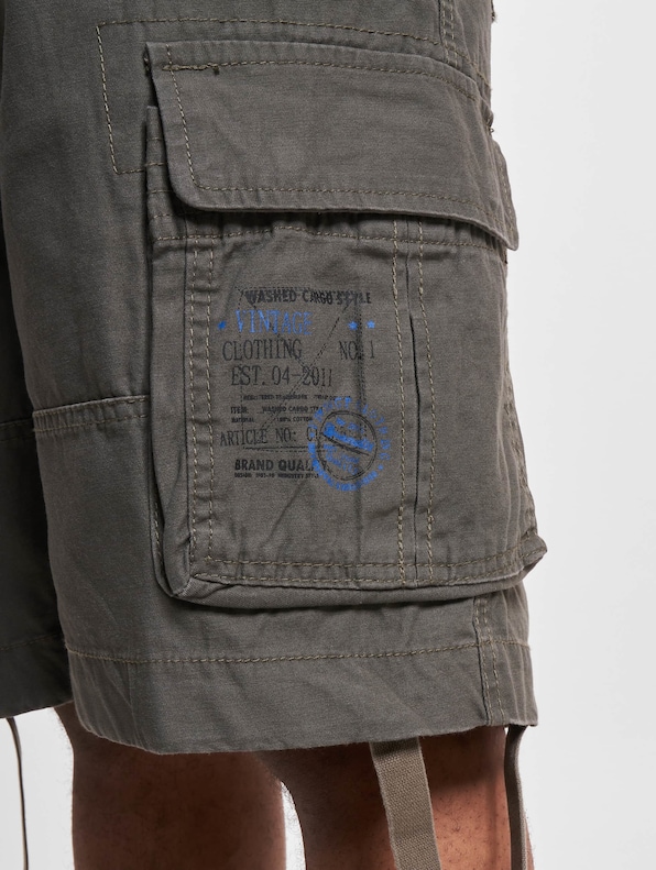 Pure Vintage Shorts-6