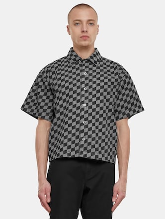 Laser Check Printed Boxy