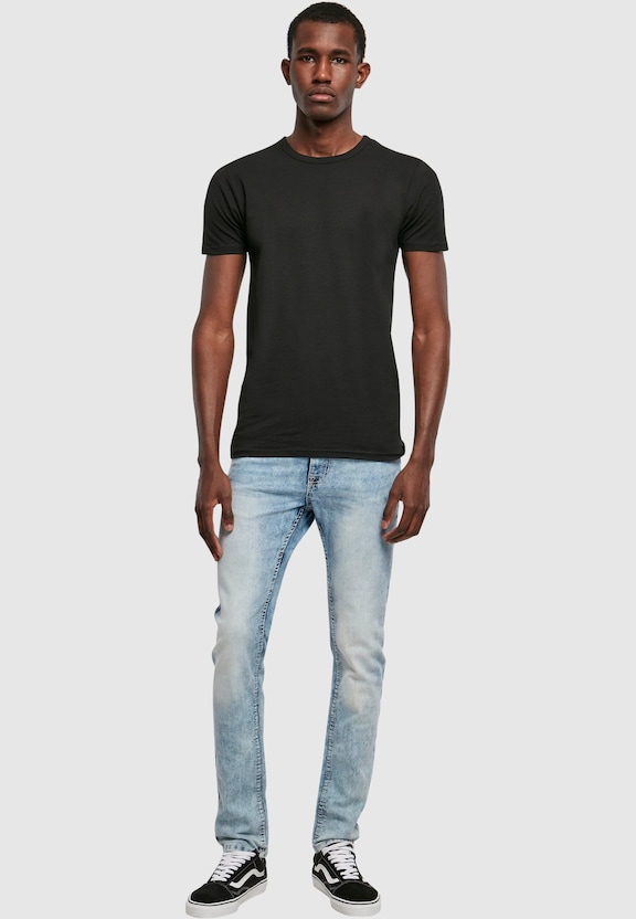 Stretch Signature Denim-3