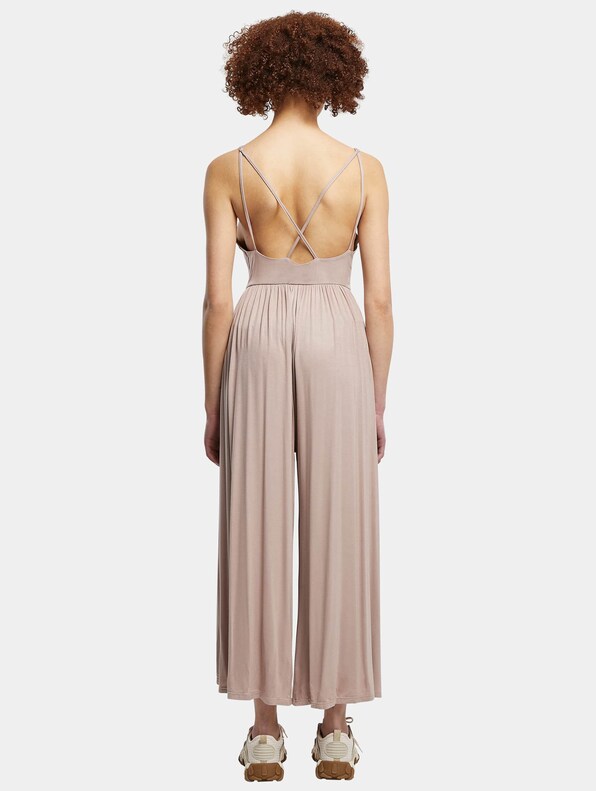 Modal Spaghetti Jumpsuit-1