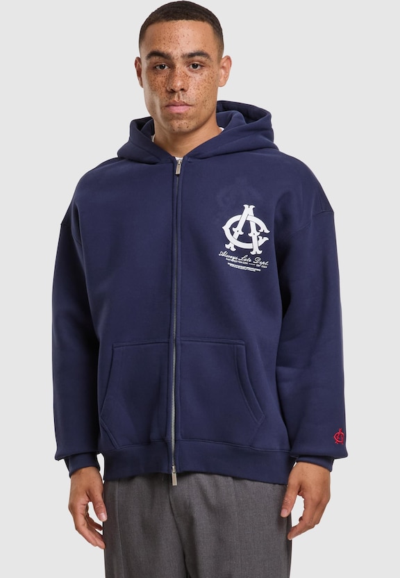 Still Pretty Zip Hoodie-0