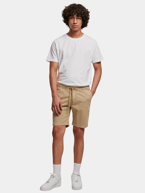 Stretch Twill Jogger-5