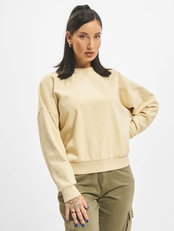 Small Signature Crew-2