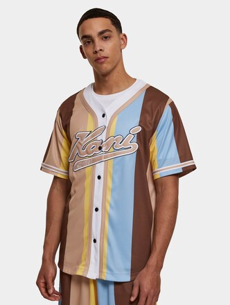 Varsity Striped Baseball
