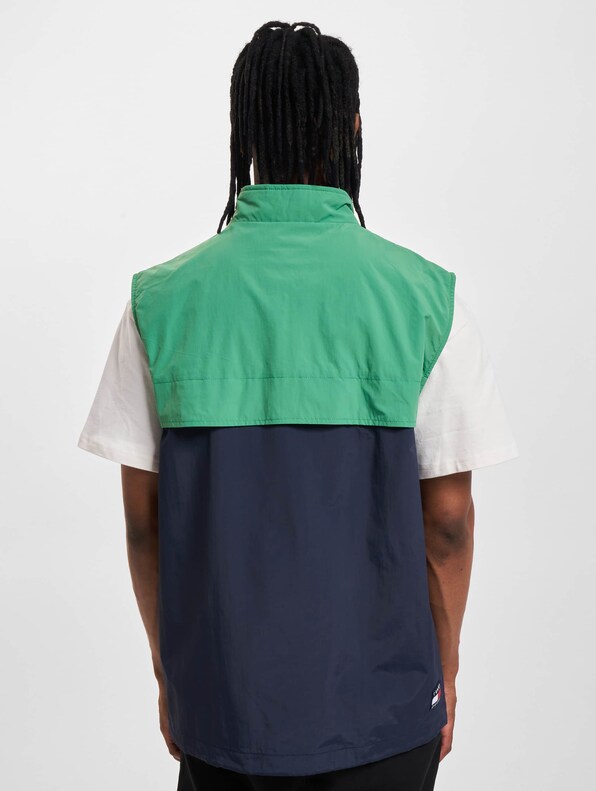 Tommy Jeans Clbk Chicago Weste-1