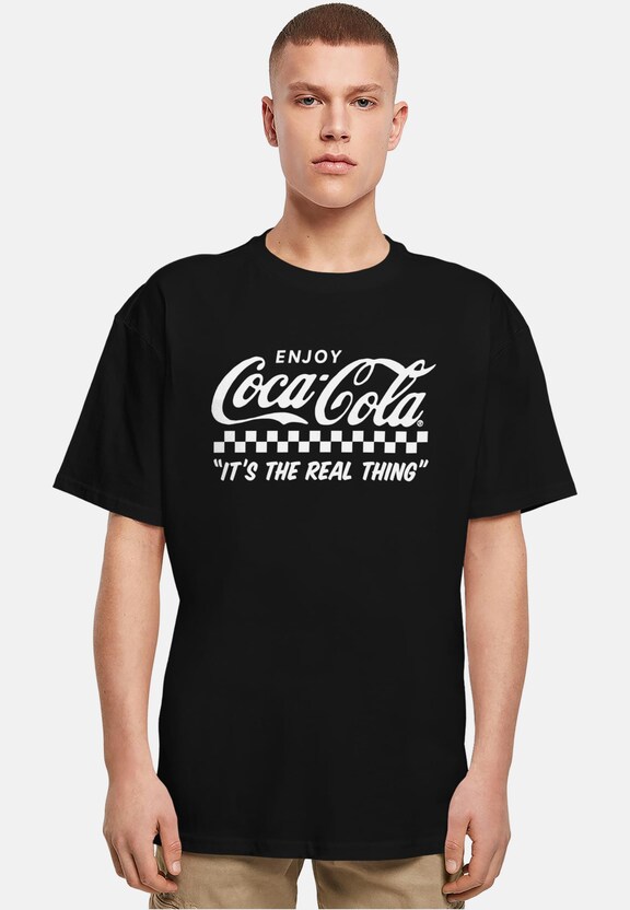 Coca Cola Enjoy Coke Oversize Tee-0