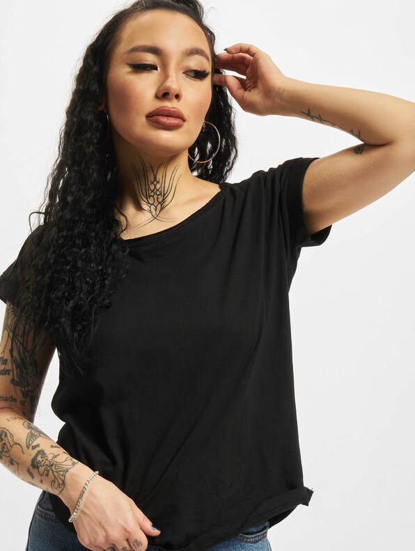 Long Back Shaped Slub-0