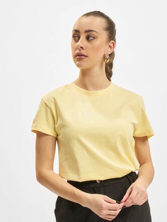 KW221-001-2 Small Signature Tee light yellow