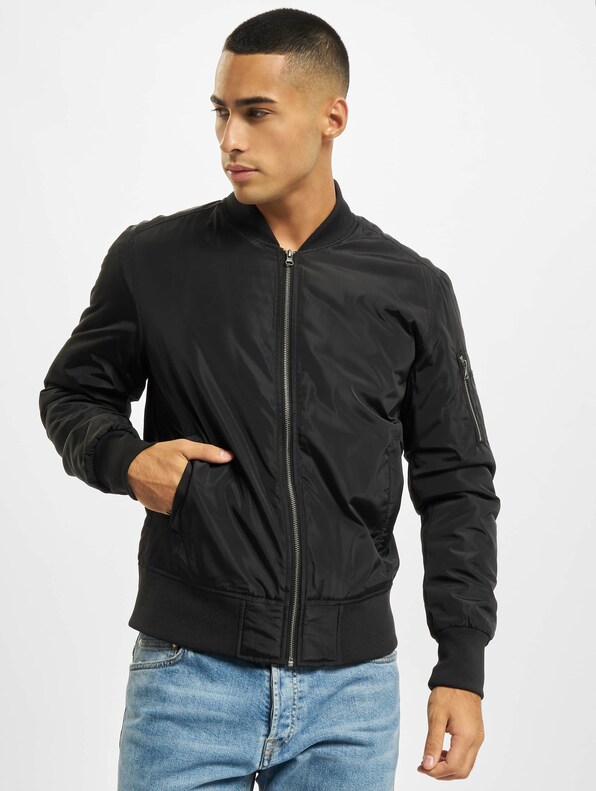 2-Tone Bomber Jacket-2