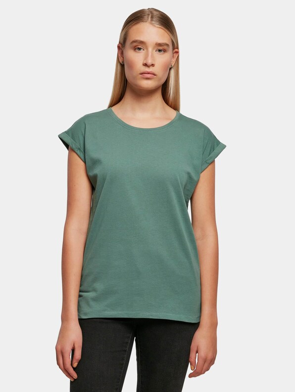 Ladies Extended Shoulder -0