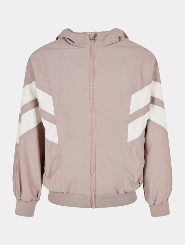 Girls Crinkle Batwing-0