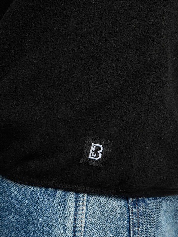 Fleece Troyer Ripstop-7