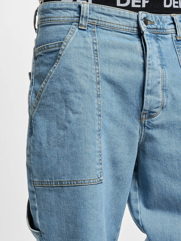 Homeboy x-tra WORK Pants Denim-3