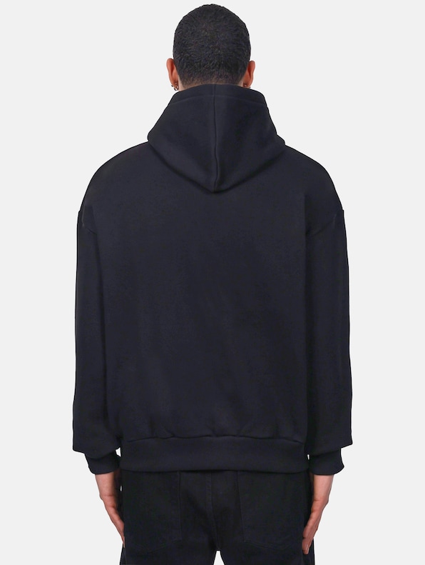 HEAVY OVERSIZE FROTTEE EMBO V2-1