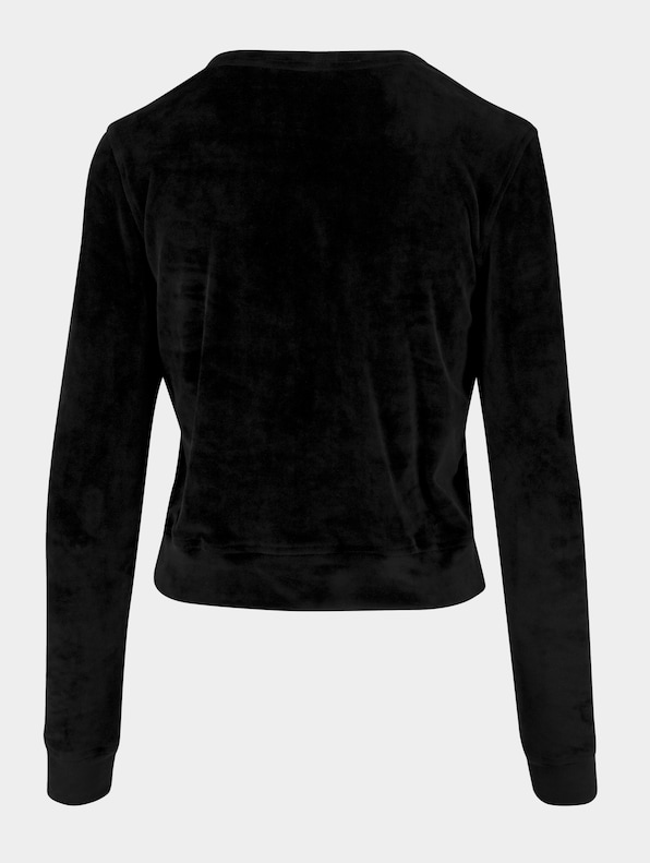 Ladies Short Velvet-7