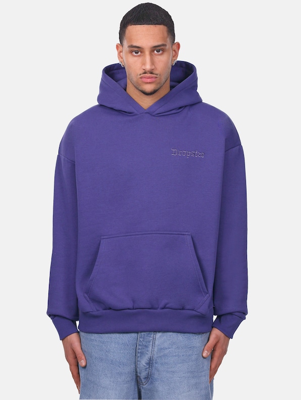 HEAVY OVERSIZE EMBO -0