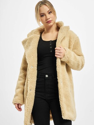 Ladies Oversized Sherpa