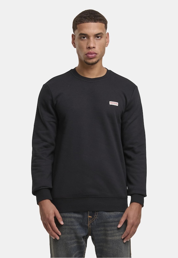 OG LABEL CREW SWEATSHIRT-2