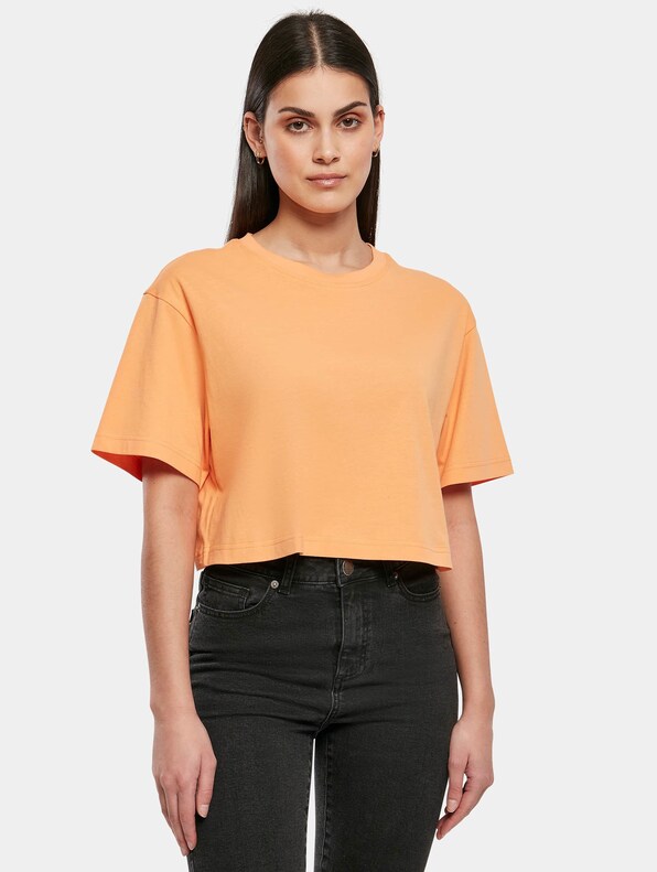 Ladies Short Oversize-0