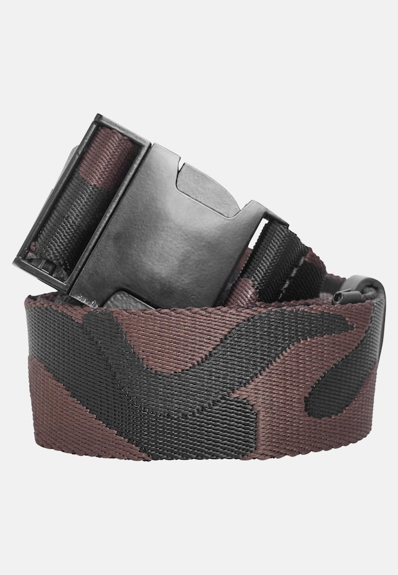Jaquard Camo Belt-0