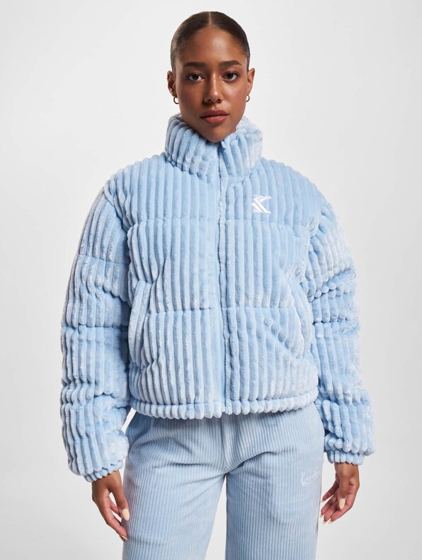 Og Fuzzy Corduroy Short -2