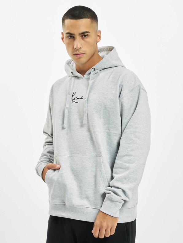 KKMQ32061 Small Signature Hoodie-2