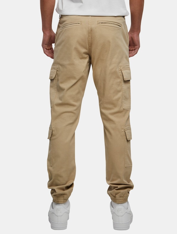Double Cargo Twill-1