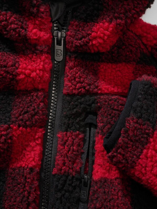 Kids Teddyfleece Hood-5